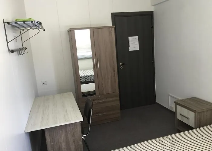 Penzion Datacom Nikósie